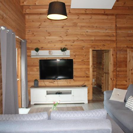 Ferienhaus Harmonie, Sauna,Seeblick, Familienfreundlich Twist Buitenkant foto