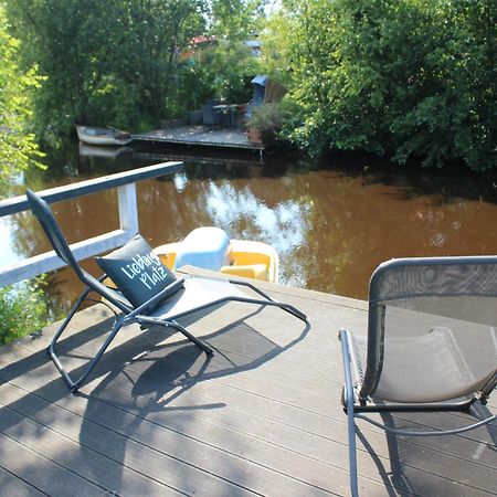 Ferienhaus Harmonie, Sauna,Seeblick, Familienfreundlich Twist Buitenkant foto
