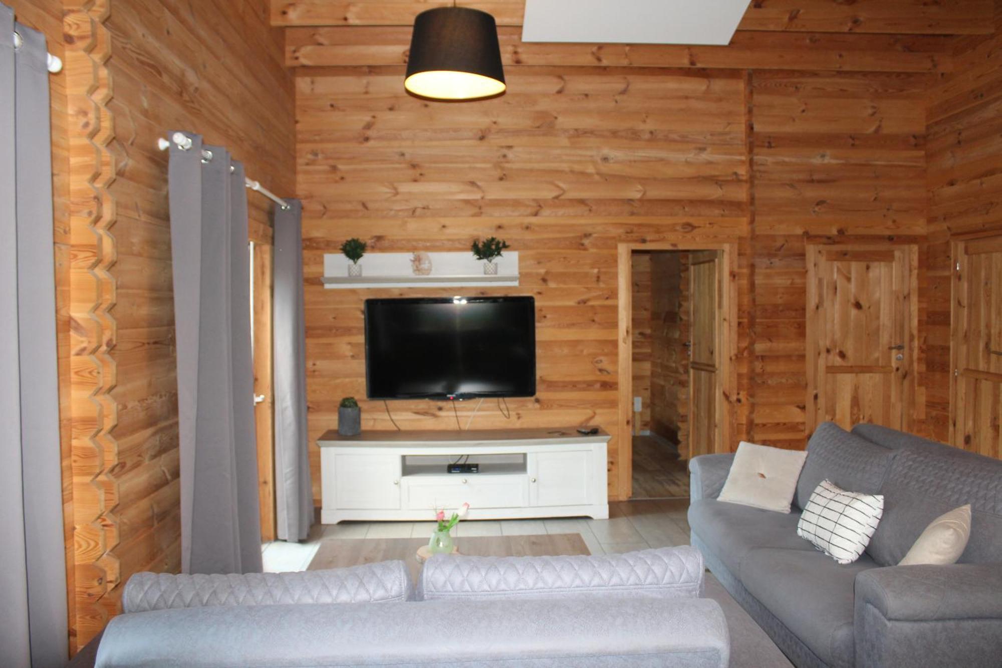 Ferienhaus Harmonie, Sauna,Seeblick, Familienfreundlich Twist Buitenkant foto