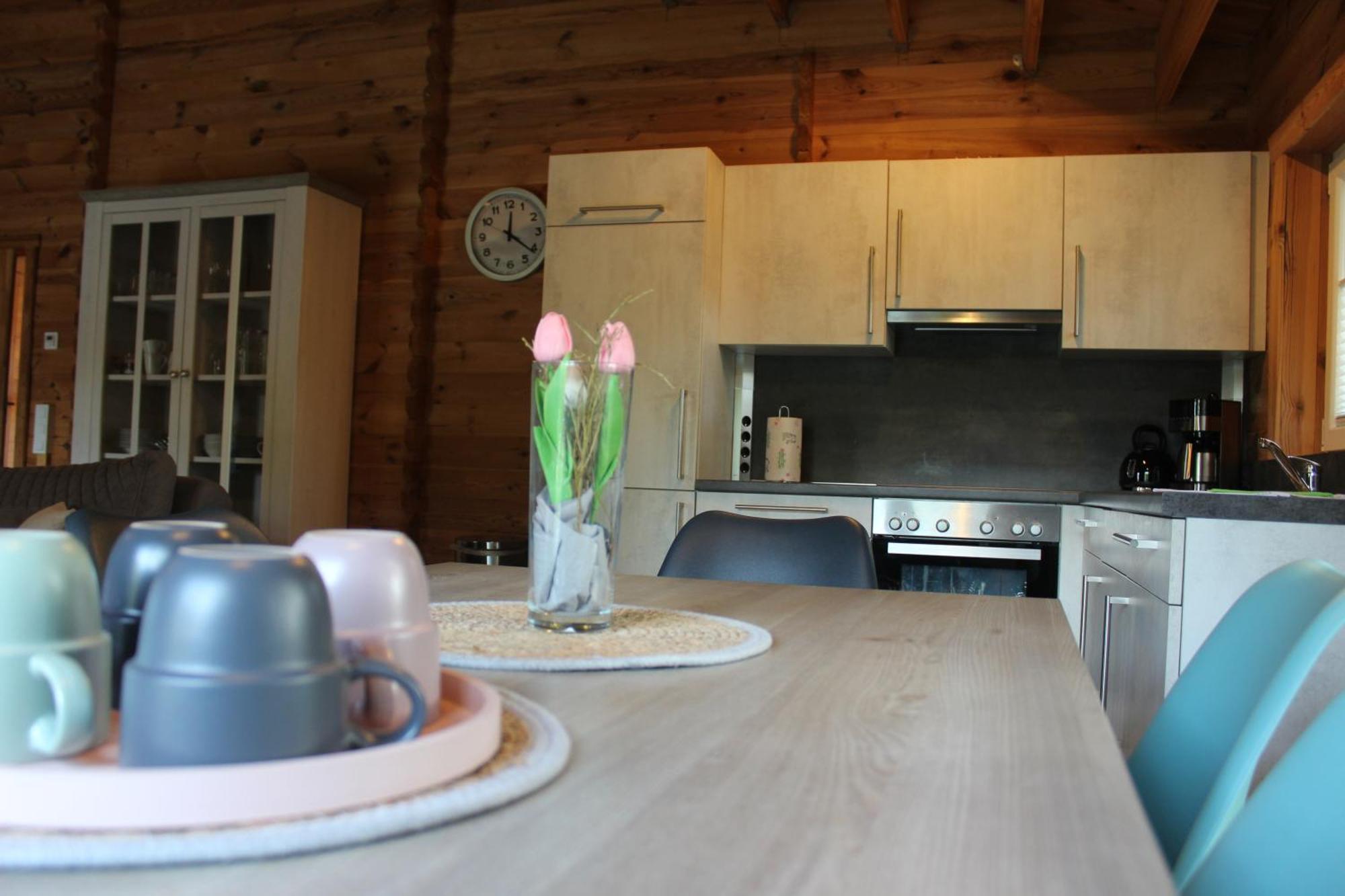 Ferienhaus Harmonie, Sauna,Seeblick, Familienfreundlich Twist Buitenkant foto