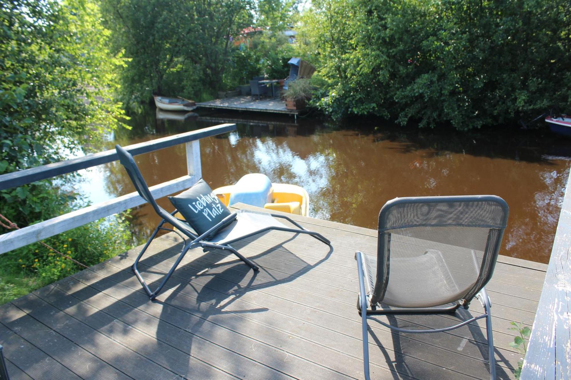 Ferienhaus Harmonie, Sauna,Seeblick, Familienfreundlich Twist Buitenkant foto