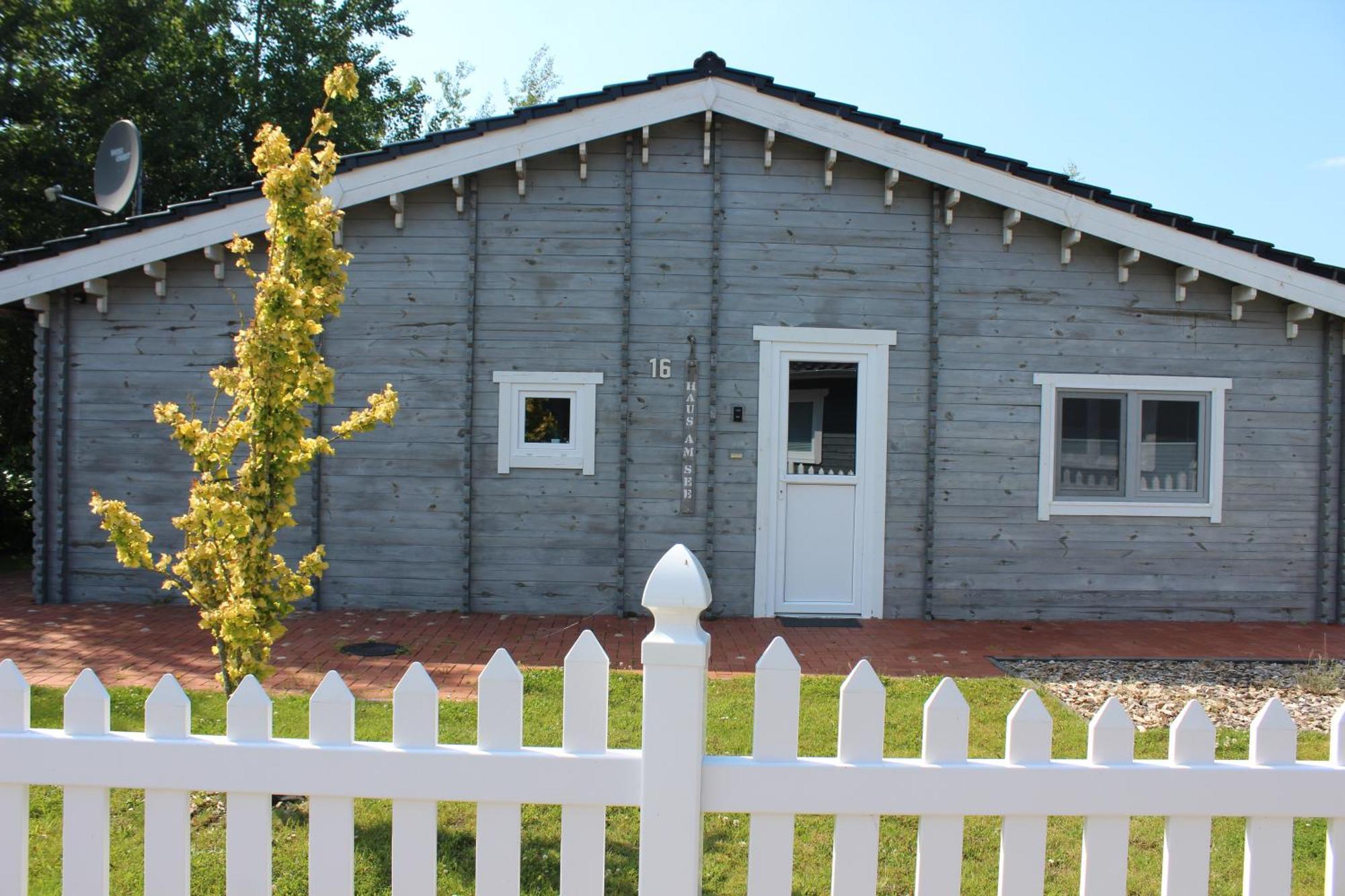 Ferienhaus Harmonie, Sauna,Seeblick, Familienfreundlich Twist Buitenkant foto