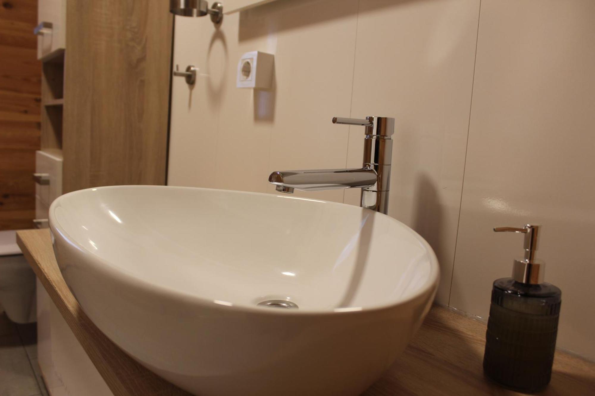 Ferienhaus Harmonie, Sauna,Seeblick, Familienfreundlich Twist Buitenkant foto
