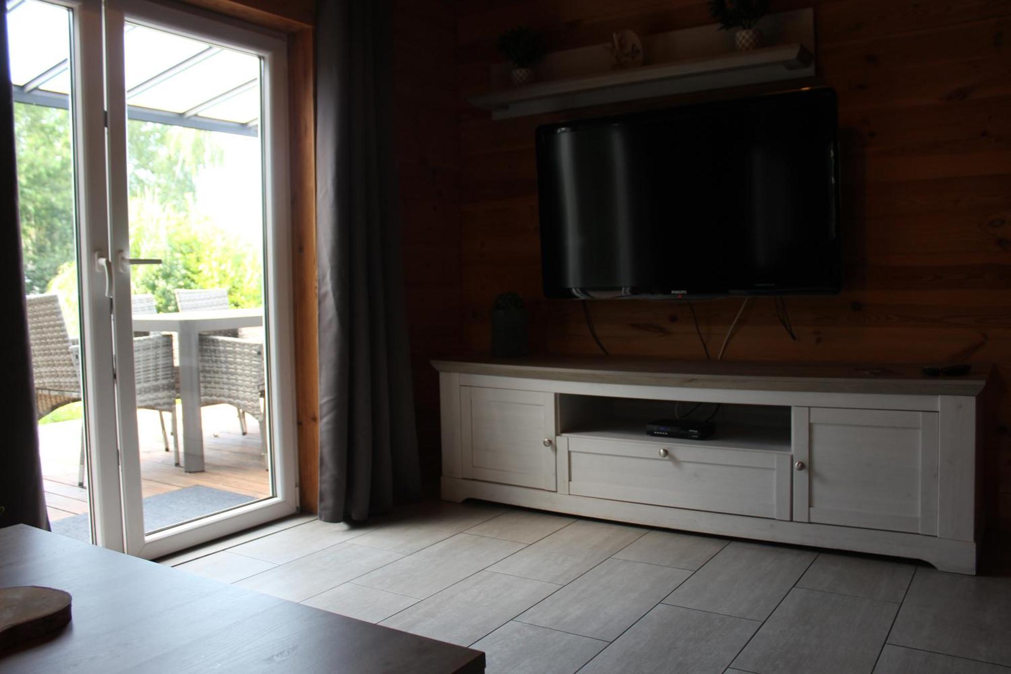 Ferienhaus Harmonie, Sauna,Seeblick, Familienfreundlich Twist Buitenkant foto