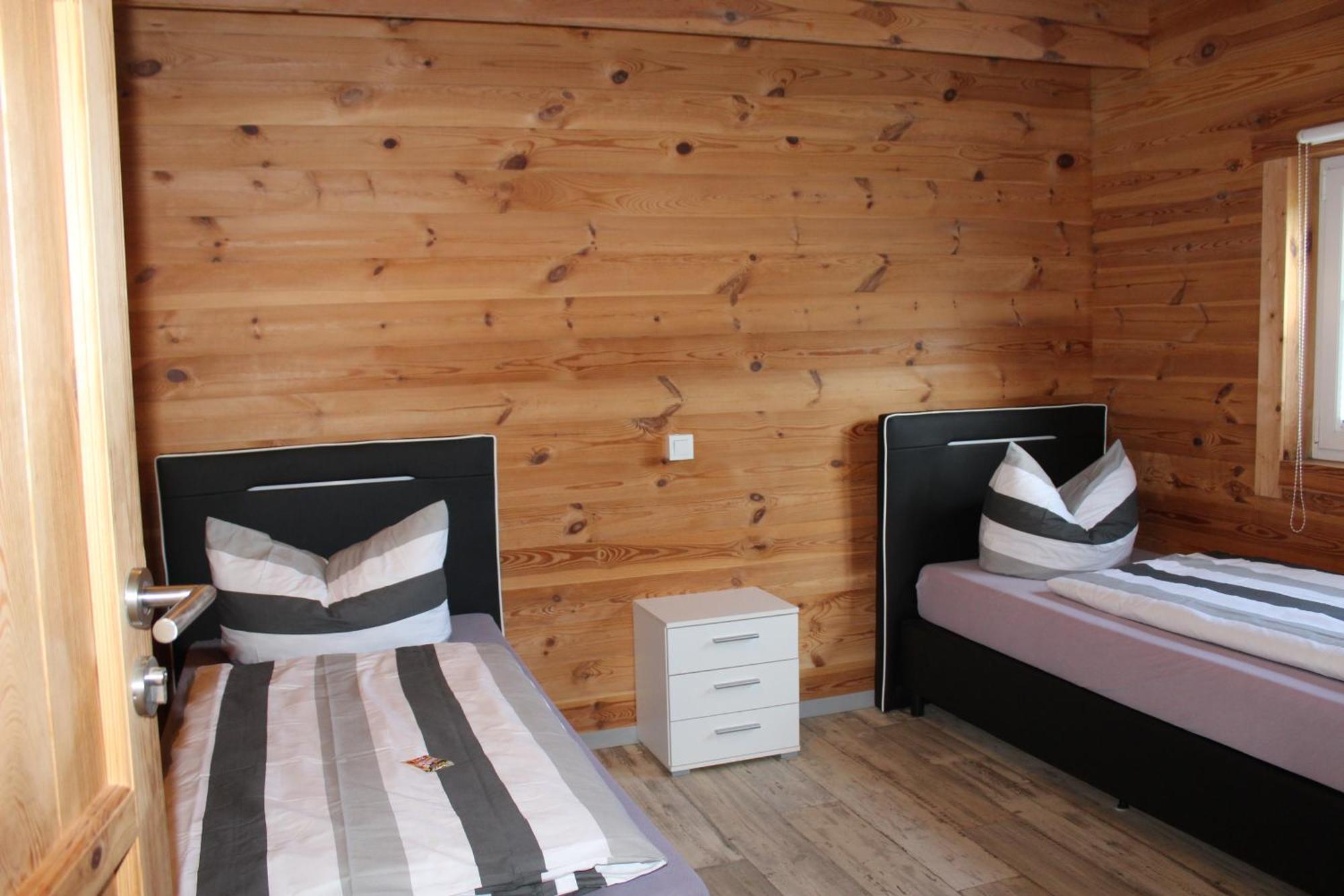 Ferienhaus Harmonie, Sauna,Seeblick, Familienfreundlich Twist Buitenkant foto