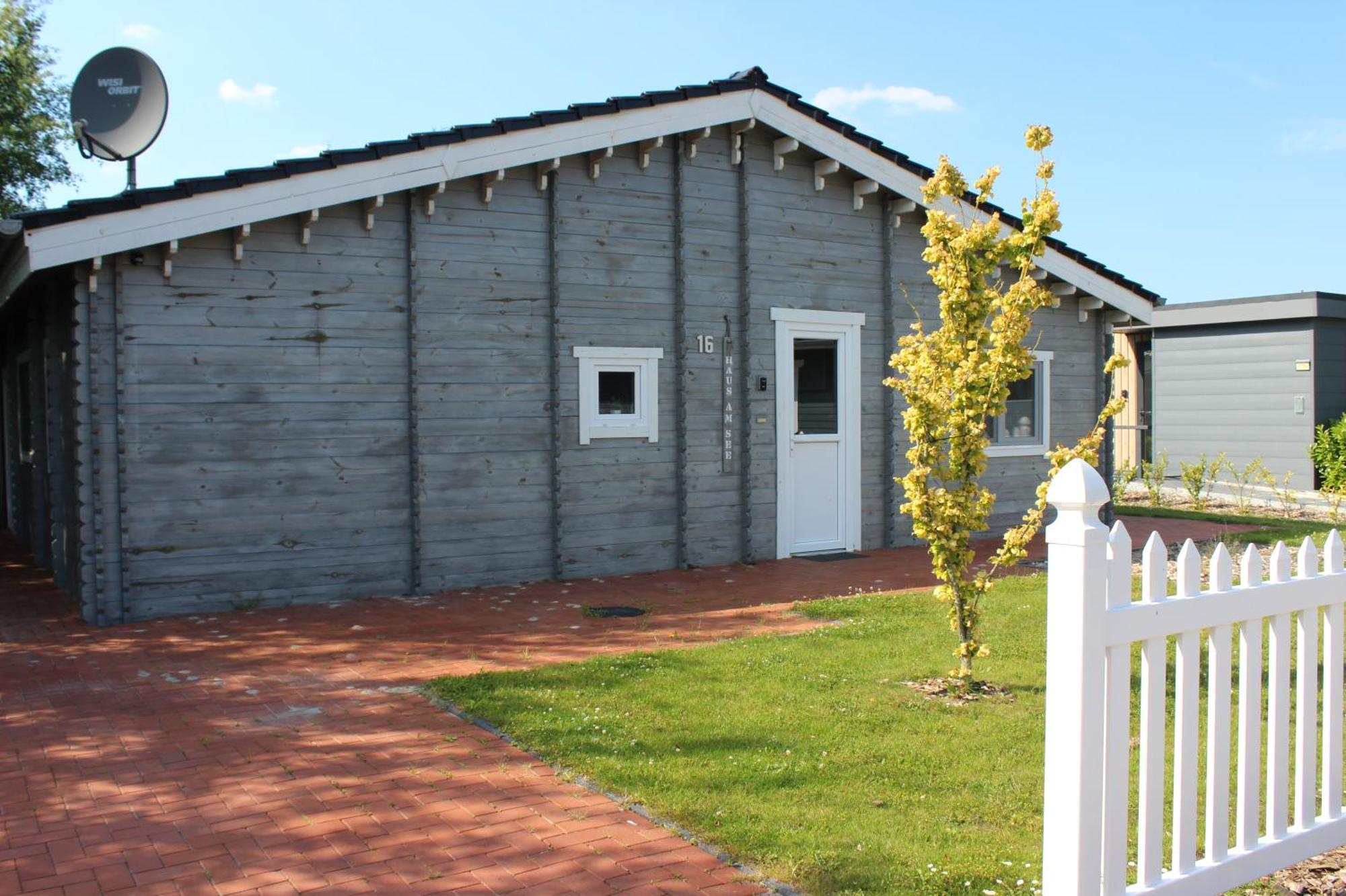 Ferienhaus Harmonie, Sauna,Seeblick, Familienfreundlich Twist Buitenkant foto