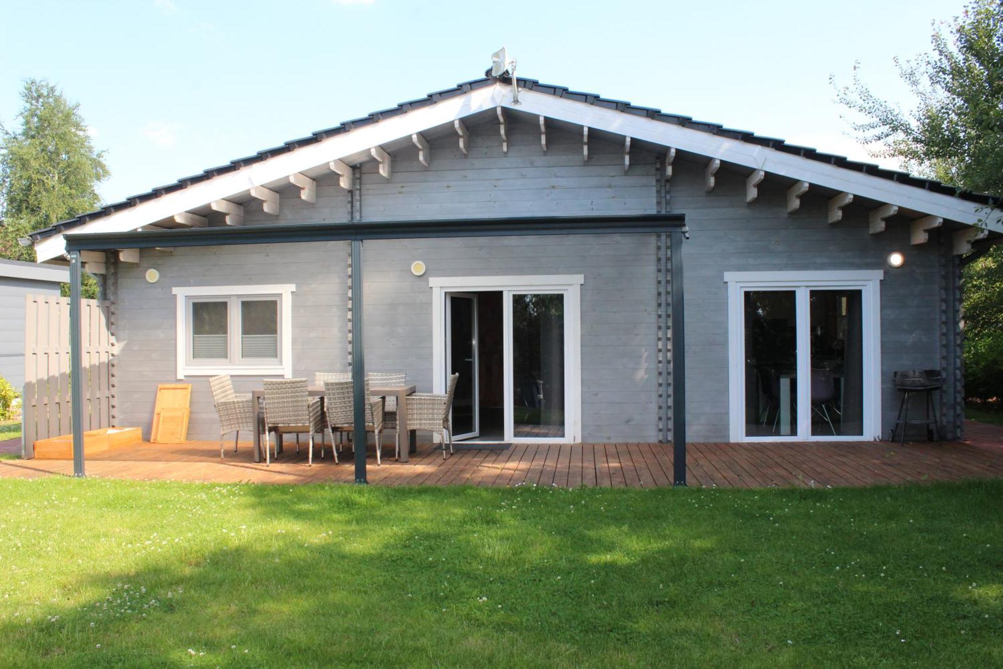 Ferienhaus Harmonie, Sauna,Seeblick, Familienfreundlich Twist Buitenkant foto