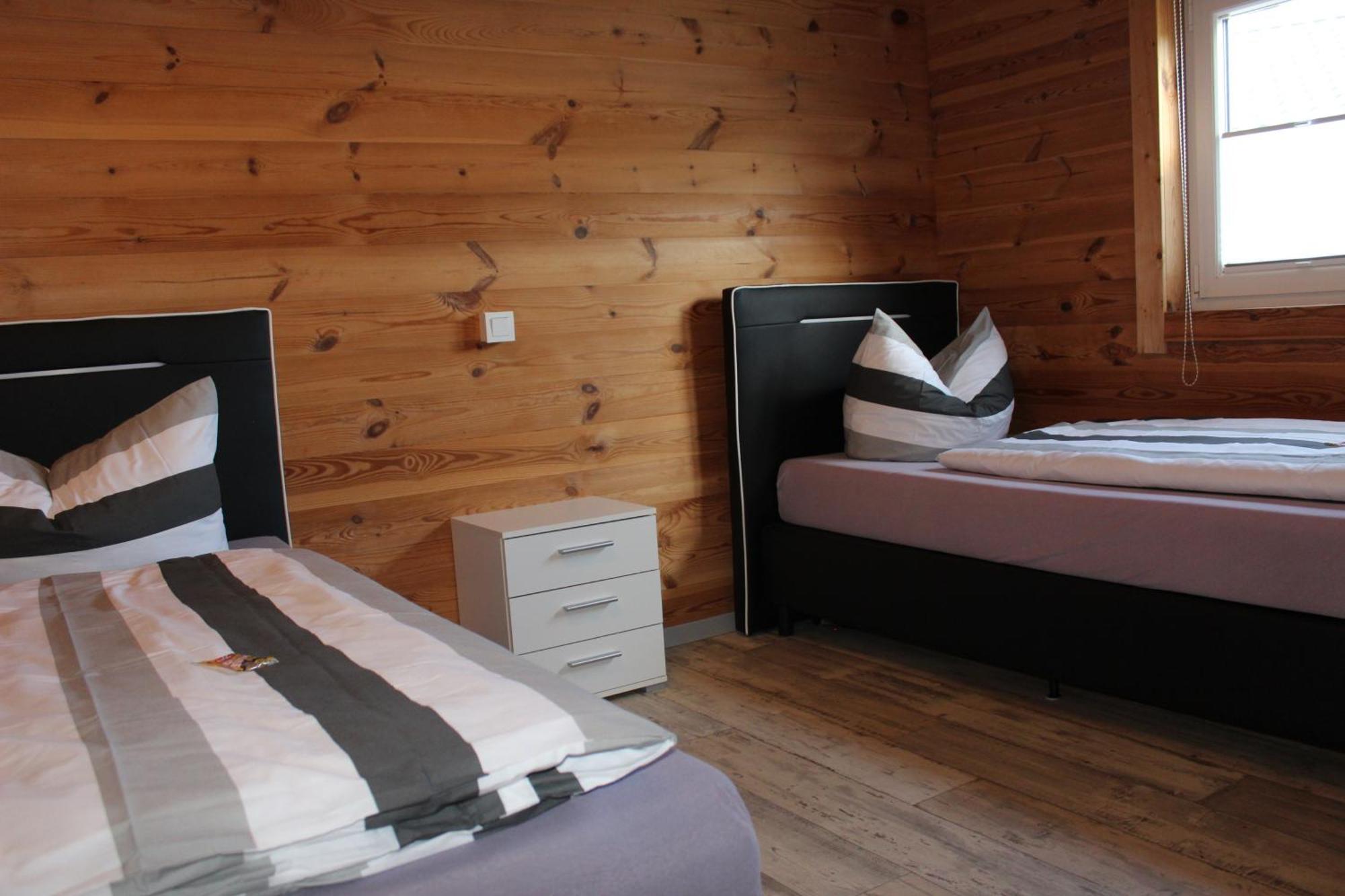 Ferienhaus Harmonie, Sauna,Seeblick, Familienfreundlich Twist Buitenkant foto