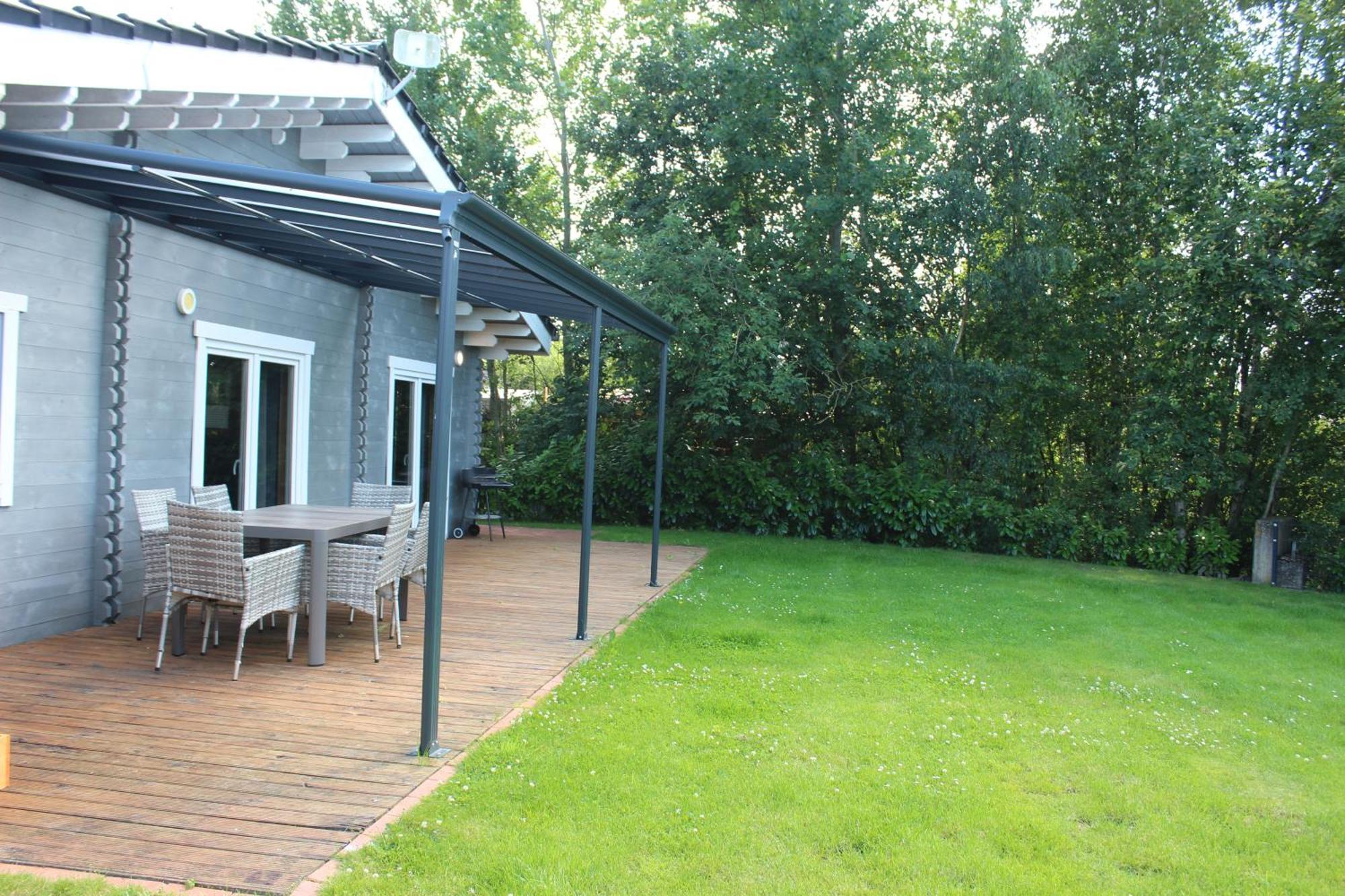 Ferienhaus Harmonie, Sauna,Seeblick, Familienfreundlich Twist Buitenkant foto
